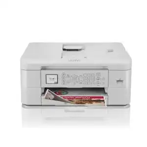 Brother-Laserdrucker Brother MFC-J1010DW 4-in-1 Farbtintenstrahl