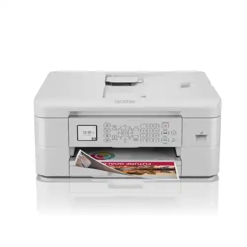 Brother-Laserdrucker Brother MFC-J1010DW 4-in-1 Farbtintenstrahl