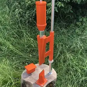Holzspalter (manuell) Forest Master © Smart Splitter Holzspalter