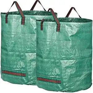 Gartenabfallsack GardenMate 2X 500 Liter Gartensack