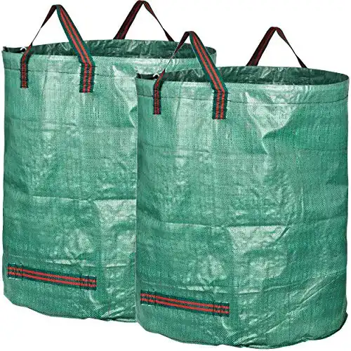 Gartenabfallsack GardenMate 2X 500 Liter Gartensack