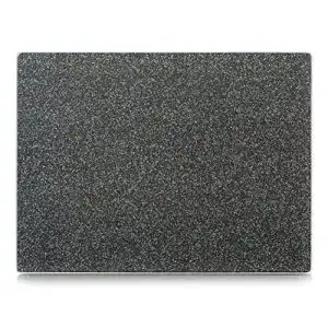 Schneidebrett (Glas) ZELLER PRESENT SCHÖNER LEBEN.