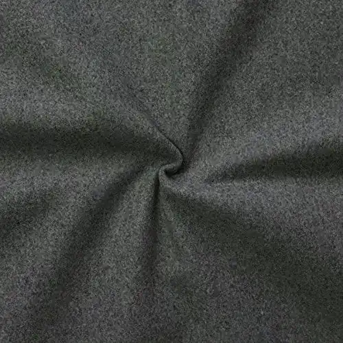 Walkstoff STOFF KONTOR STOFFKONTOR Wollstoff Stoff Winter