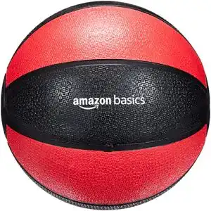Medizinball Amazon Basics – , 3 kg
