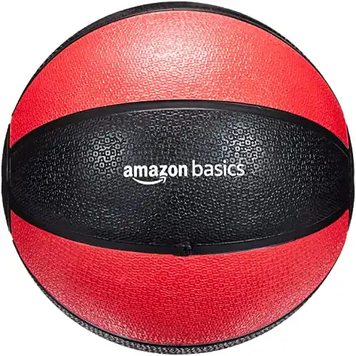 Die beste Medizinball Amazon Basics - , 3 kg 2026 Test Bestseller Medizinball Amazon Basics – , 3 kg