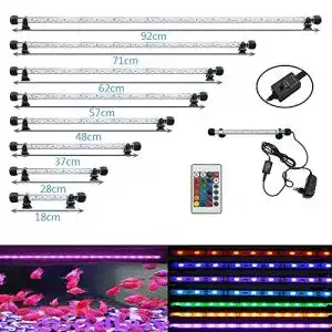 LED-Aquarium-Beleuchtung SolarNovo 18-112cm LED Farbwechsel