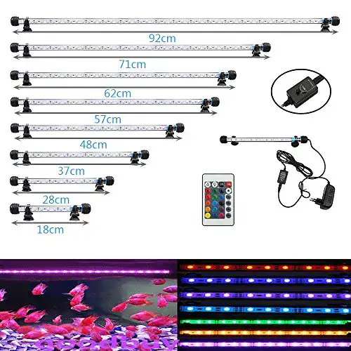 LED-Aquarium-Beleuchtung SolarNovo 18-112cm LED Farbwechsel