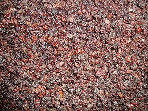 Korinthen DORiMED Rosinen, Getrocknet, Rot, Mittelgroß, 1 kg