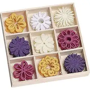 Filzblume Knorr Prandell 218001218 218001218 Filzornamentbox