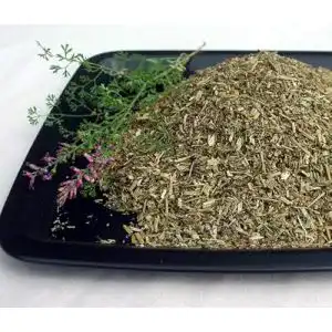 Erdrauch Naturix24, Kraut geschnitten, 100g Beutel
