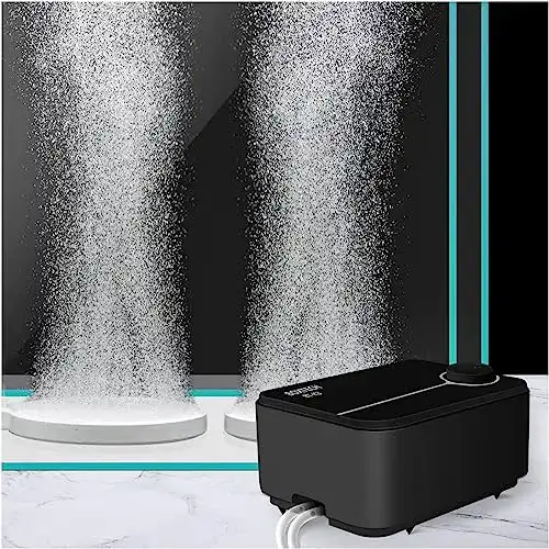Dosierpumpe-Aquarium boxtech Ultra-Leise Luftpumpe