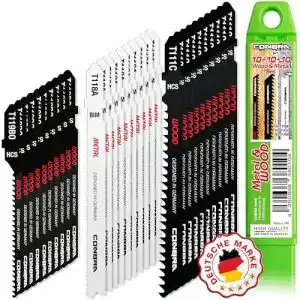 Stichsägeblatt CONBRA ® Stichsägeblätter 30teiliges Set