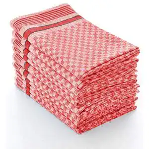 Geschirrtücher myHomery Grubentuch, 10er Set, 45×90 cm