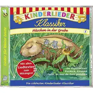 Kinderlieder-CD Schmidt Spiele Kinderlieder Klassiker