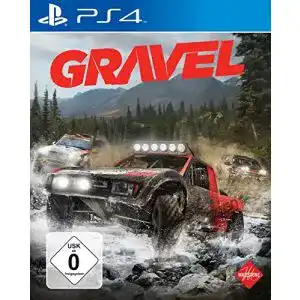 Rennspiel-PS4 BANDAI NAMCO Entertainment Germany Gravel
