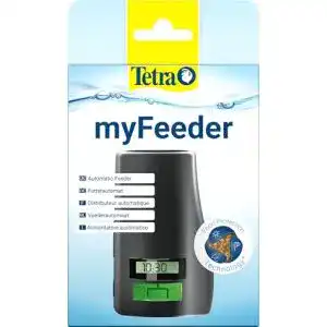 Futterautomat Aquarium Tetra myFeeder Futterautomat