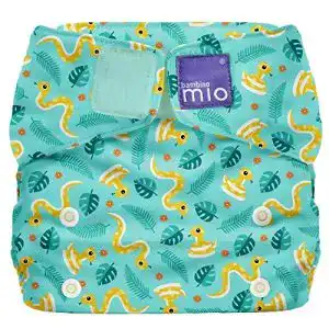 Stoffwindeln Bambino Mio, miosolo all-in-one wiederverwendbar