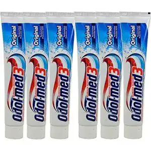 Odol-med-3-Zahnpasta Odol-med 3 Odol med 3 Original, 6x