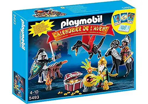 Playmobil-Adventskalender PLAYMOBIL 5493 – Adventskalender