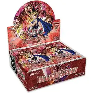 Yugioh-Booster Arkero-G YuGiOh! Pharaoh’s Servant