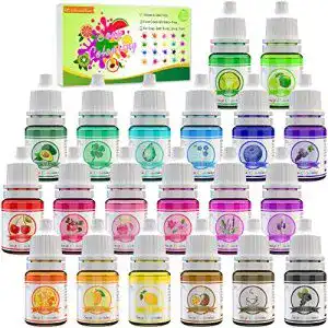 Seifenfarbe DecorRom Set 20er x 6ml Flüssig
