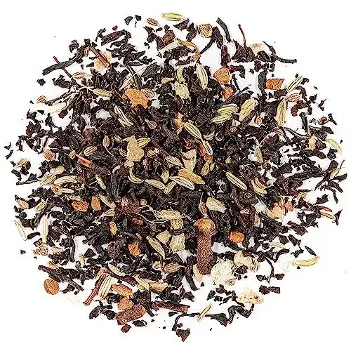 Chai-Tee Masala Chai Schwarzer Tee Bio, 200g