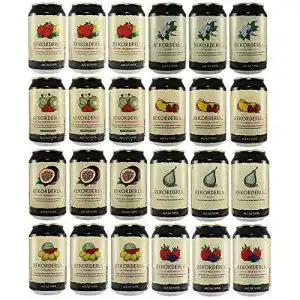 Cider Rekorderlig Probier-set 2, 24 X 0,33l Dosen Pfandfrei