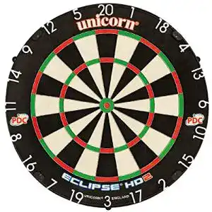 Unicorn-Dartscheibe Unicorn Eclipse HD2 Pro Bristle Dartboard