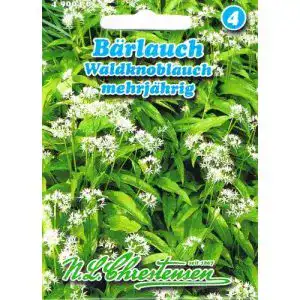 Bärlauch-Samen Chrestensen Bärlauch