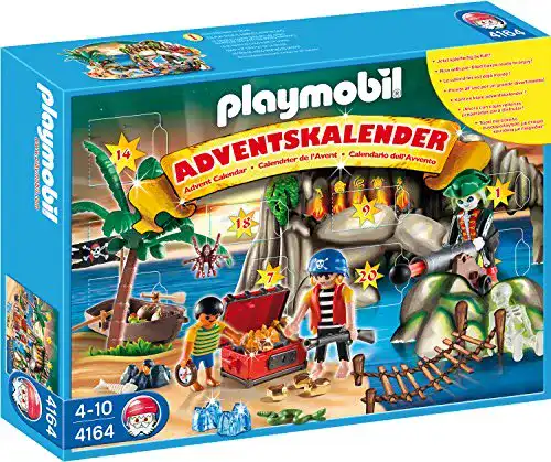 Playmobil-Adventskalender PLAYMOBIL 4164 – Adventskalender