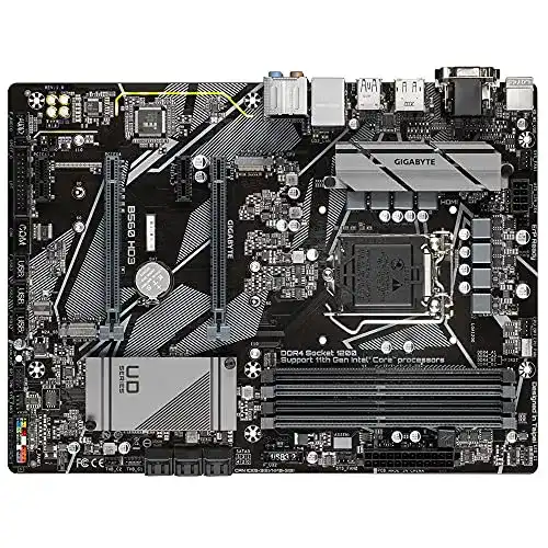 Gigabyte-Mainboard Gigabyte B560 HD3 ATX Mainboard für Intel