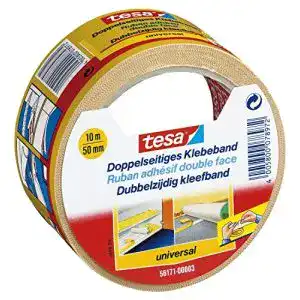 Doppelseitiges Klebeband tesa 56171-00003-01 Universal,10m