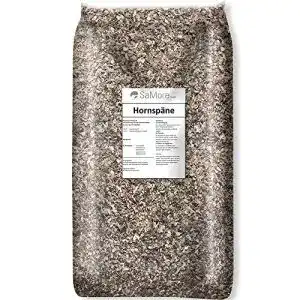 Hornspäne Samore 25 kg Naturdünger 100% natürlicher Dünger