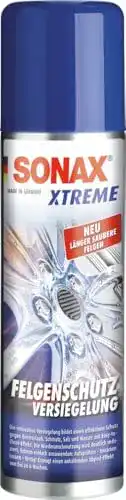 Die beste Felgenversiegelung SONAX XTREME Felgen Schutz 2026 Test Bestseller Felgenversiegelung SONAX XTREME Felgen Schutz