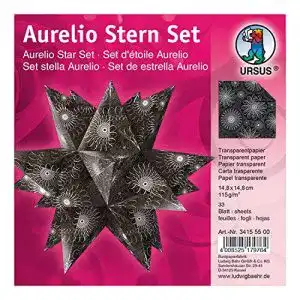 Bascetta-Stern Ursus 34155500 – Faltblätter