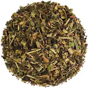 Detox-Tee Valley of Tea Detox Kräuter Tee Bio, Grüner Tee, 100g