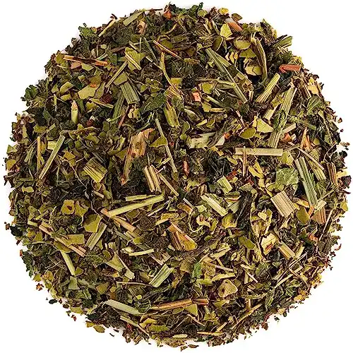 Die beste Tee zum Abnehmen Valley of Tea Detox Kräuter Tee Bio 200g 2026 Test Bestseller Tee zum Abnehmen Valley of Tea Detox Kräuter Tee Bio 200g
