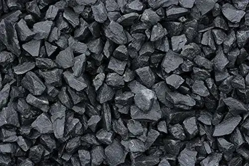 Basalt-Bruchsteine Gartenwelt Riegelsberger Ziersplitt 16-32 mm