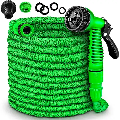 Flexibler Gartenschlauch TRESKO ® Flexi Wonder 15m