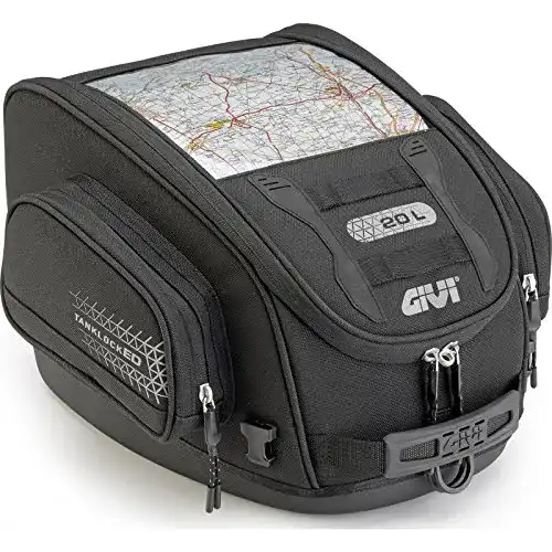 Givi-Tankrucksack Givi UT809 ULTIMAT TanklockED, 20l