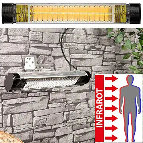 Semptec-Heizstrahler Semptec Urban Survival Technology