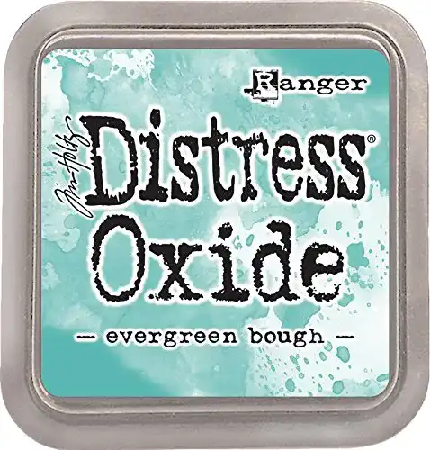 Stempelkissen Ranger Tim Holtz Distress Oxide Evergreen Bought