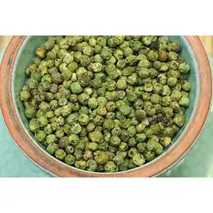 Grüner Pfeffer Gewürzkontor München Pfeffer grün ganz, 500g