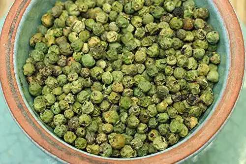 Grüner Pfeffer Gewürzkontor München Pfeffer grün ganz, 500g