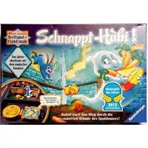 Lernspiele Ravensburger Schnappt Hubi!: Bahnt euch den Weg