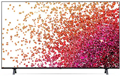 LG Nanocell LG Electronics LG 50NANO759PR TV 127 cm (50 Zoll)