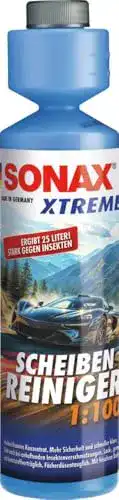 Scheibenreiniger-Konzentrat SONAX XTREME 1:100, 250 ml