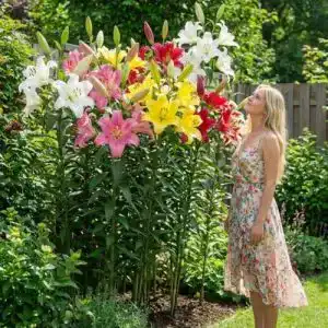 Lilien-Zwiebeln DUTCH BULBS EXCLUSIVE PLANTS FROM HOLLAND