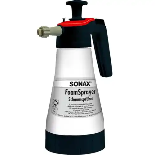Schaumsprüher SONAX FoamSprayer 1 Liter (1 Stück)