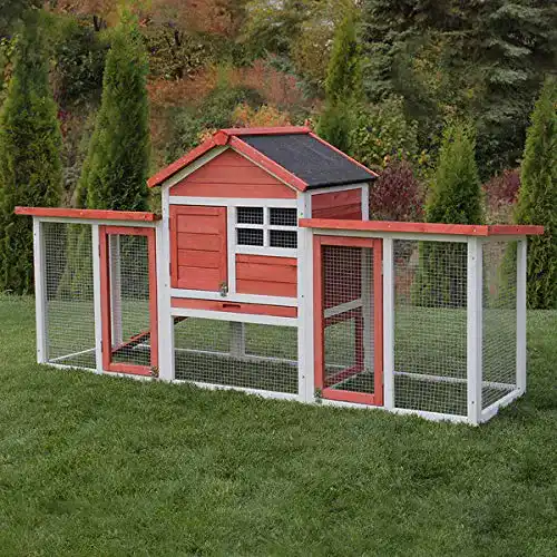 Kaninchenstall my animal Miweba Hasenstall MH-31 XXL